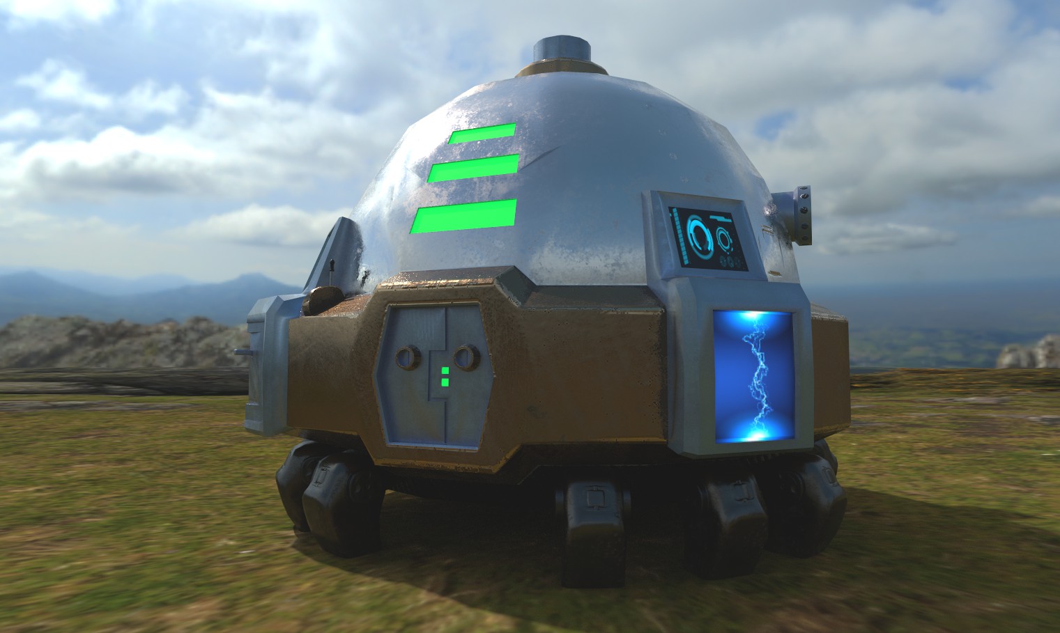 Hub 01