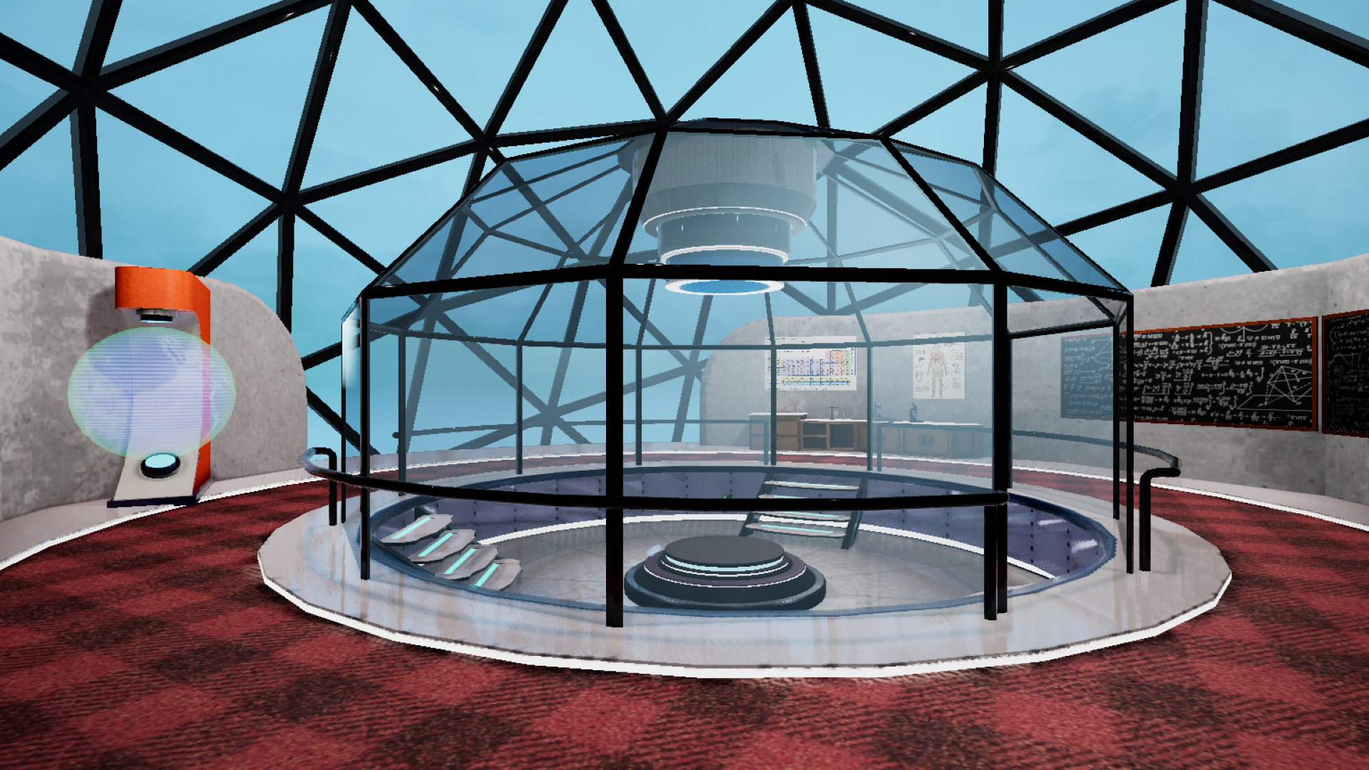 Looking Inside Cells